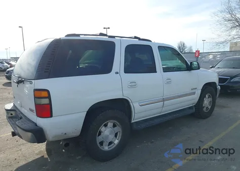 2004 GMC Yukon Slt from USA, damaged, VIN 1GKEK13Z94J102899